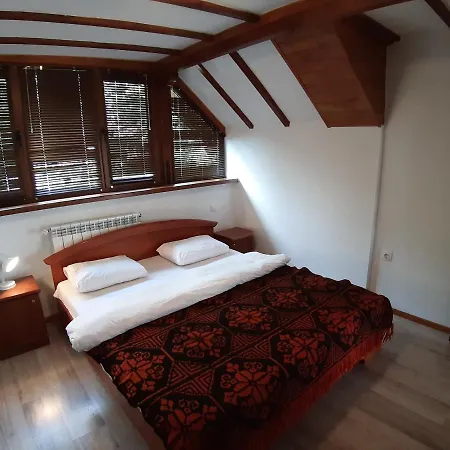 Casa de hóspedes Tora Bora Pancharevo
