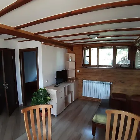 Guest house Tora Bora Pancharevo