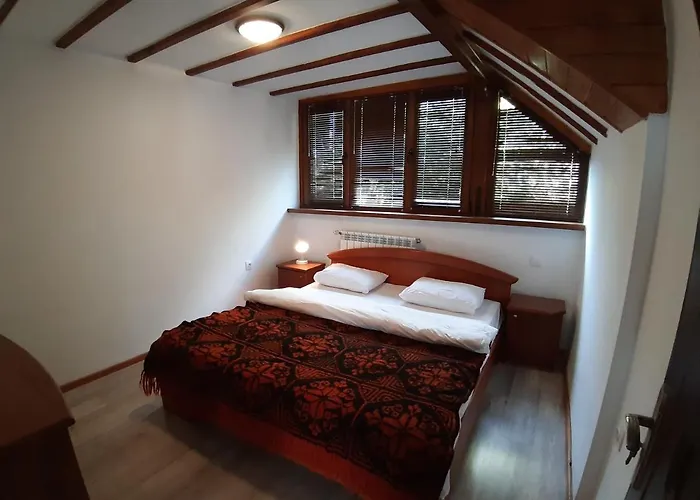 Къща за гости тора бора Панчарево