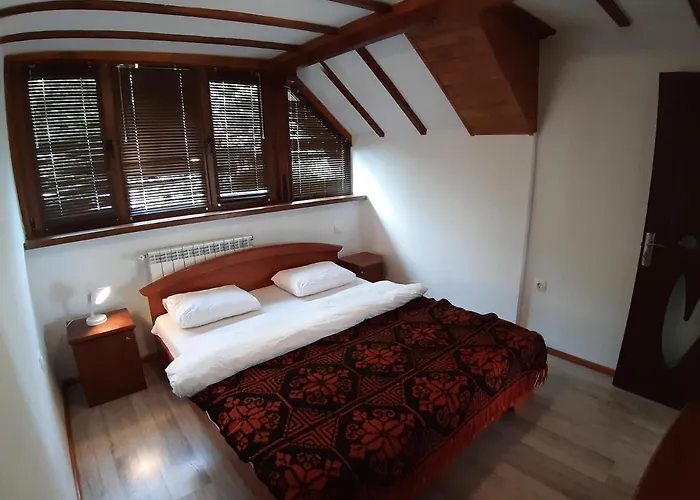 Къща за гости тора бора Панчарево