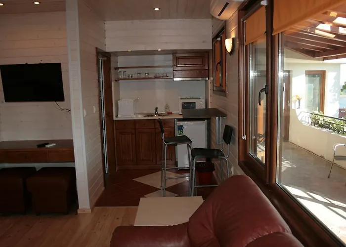 Pensjonat Tora Bora 3*